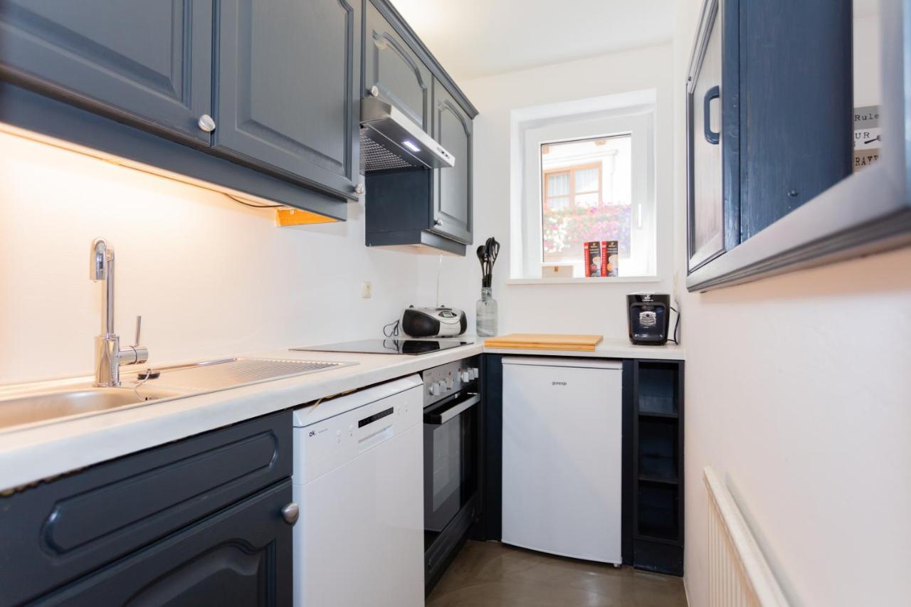 Ferienwohnung Im Zentrum Maria Alm am Steinernen Meer Εξωτερικό φωτογραφία