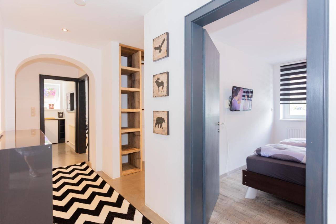 Ferienwohnung Im Zentrum Maria Alm am Steinernen Meer Εξωτερικό φωτογραφία