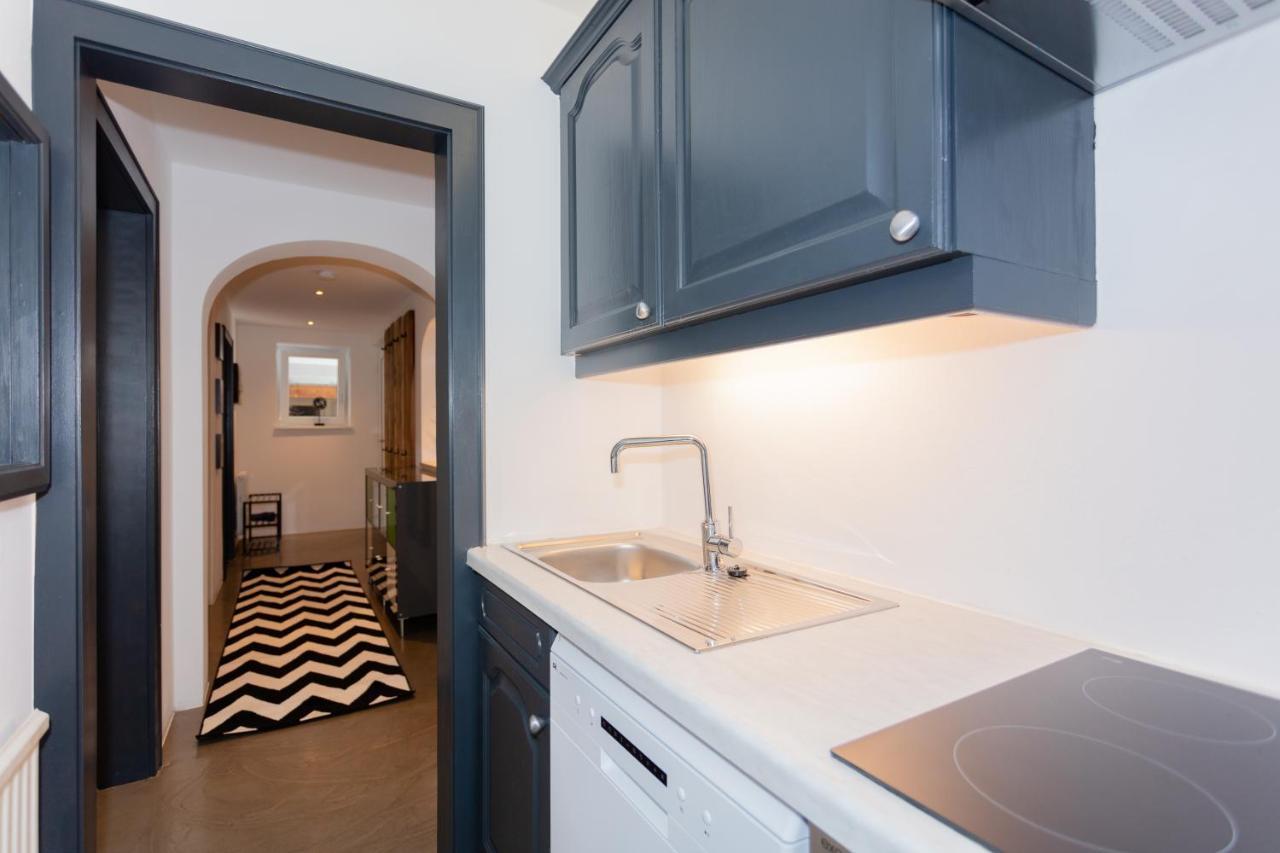 Ferienwohnung Im Zentrum Maria Alm am Steinernen Meer Εξωτερικό φωτογραφία